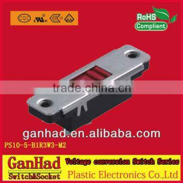 Hight current Slide Switch &115-230 voltage selector slide switch