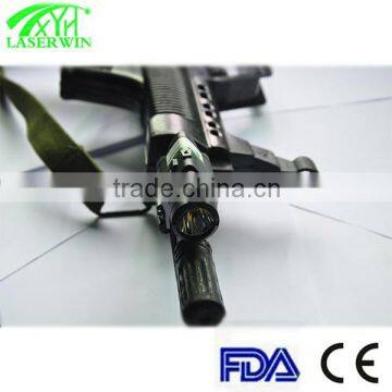 Long Distance Shooting Optics Scope Hunting Green Laser Sight for Long Rifle photo-5