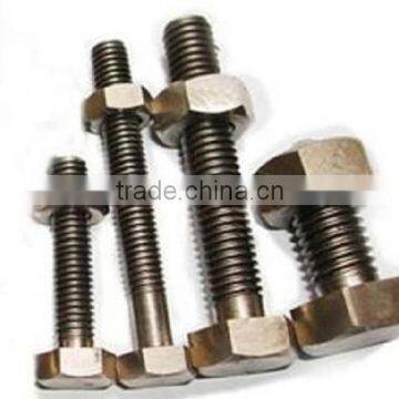 Bolt Hex Fastener v photo-5