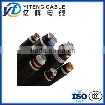 aluminium armoured cable, PVC Sheath Armoured Cable, armoured marine cable