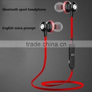 Hot Sell Sport Wireless Earphone Bluetooth Headset Auriculares Ecouteur for IPhone 6 Phone Earphone photo-6