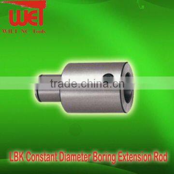 Constant Diameter LBK Boring Extension Rod