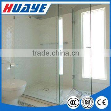 10mm tempered glass shower door