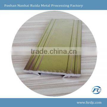 RUIDA High Quality Flat Juction Profile Metal Tack Strips