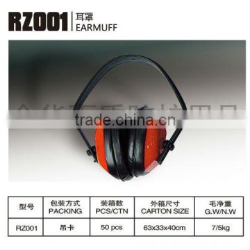 safety earmuff