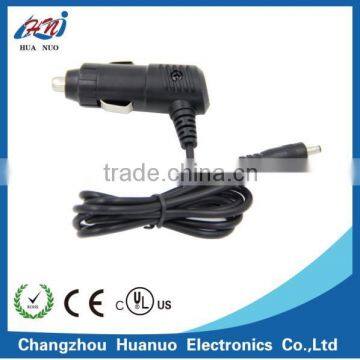 Korean car cigarette lighter with dc power cable