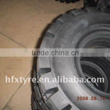 pneumatic forklift tire 500-8