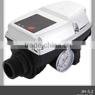 jh5.2 vertical Electronice water pump pressure switche controller