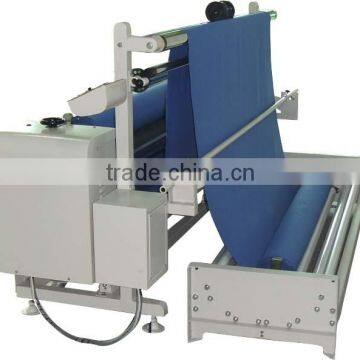 SW-125S-ED-G Heavy Fabric Rolling Machine With Egde Alignment