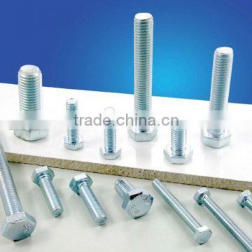 Non-standard bolts fastener plain /zinc/H.D.G