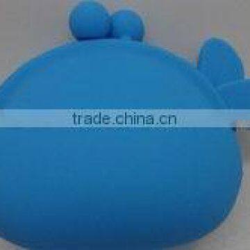 silicone coin bag