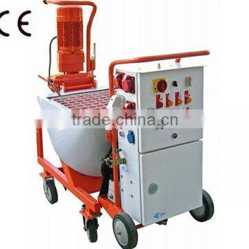 Automatic Plastering Machine