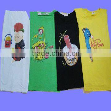 high speed textile flatbed printer for home textile printing