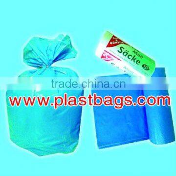 HDPE durable Plastic Trash bags Can Liner