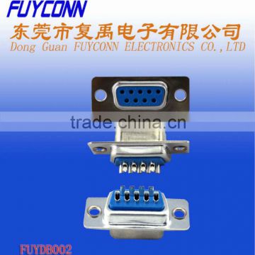 Female Solder type contacts DB 9 15 37 50 pin Connector