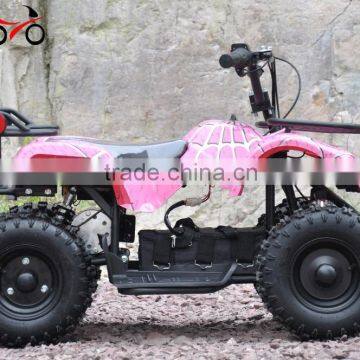 CE Kids Trike Electric ATV 500W 800W 1000W Mini Quad Bike Buggy ATV for Sale photo-5