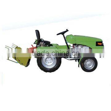 2015 hot selling farm machinery mini potato harvester for walking tractor small tractor