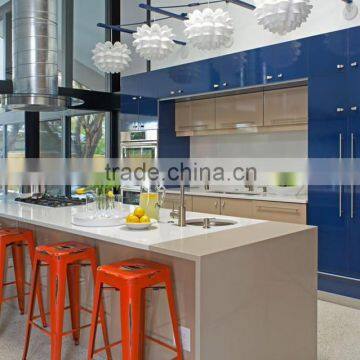 Best selling dining beach style kitchen cabinet for kitchen project