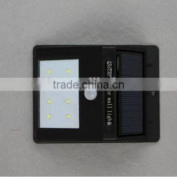 10 Pcs Security LED Triangle Wall Light ,Solar Motion Sensor Wall Light With 10 LED, Solar Wall Lamp With SMD 2835 10PCS LED photo-4
