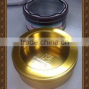 Metal packaging Tin box