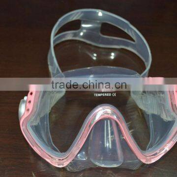 The Best Quality of the Single Lens Diving Mask With the Lowest Price in China photo-4