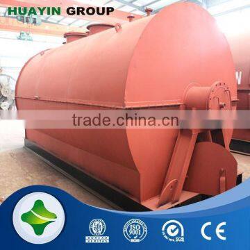 New Way to Process Carbon Tyre Pyrolysis Oil photo-3