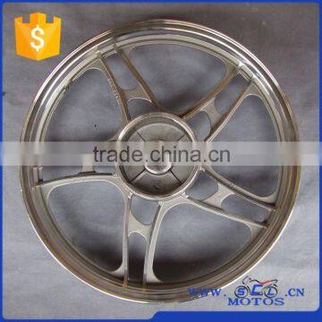 SCL-2012030416 Rear Motorcycle Alloy Wheel for KEEWAY HORSE150 Parts
