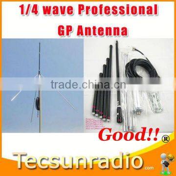 Fmuser 1/4 wave Professional GP Antenna lte antenna