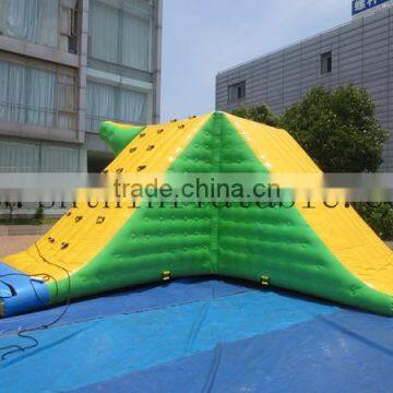 inflatable water sports toy, attractive commercial inflatable water tower