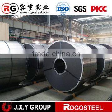 black annealed cold rolled steel coil with reasonal price and high quality