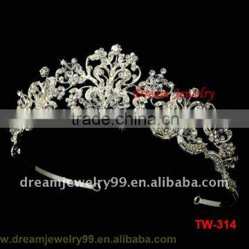 fashion pageant crown and tiara