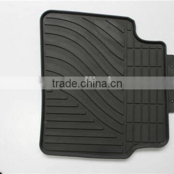 New Design 4pcs Car Floor Mat for KIA CERATO 2007+ photo-4