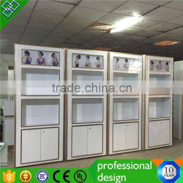 Pinzhi customized shopping mall cosmetic display stand furniture                        
                                                                                Supplier's Choice