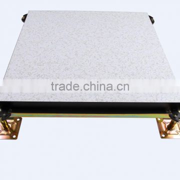 High density woodcore raised access floor panel