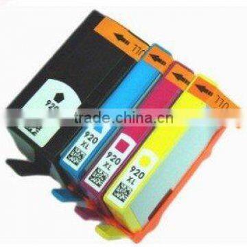 compatible ink cartridge for HP920 for HP Officejet 6000 6500 7000 7500