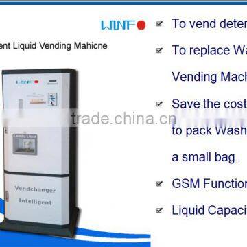 Standing Liquid Vending Machine photo-3