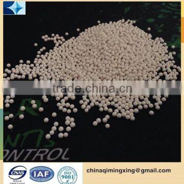 Industrial ceramic zirconium silicate beads