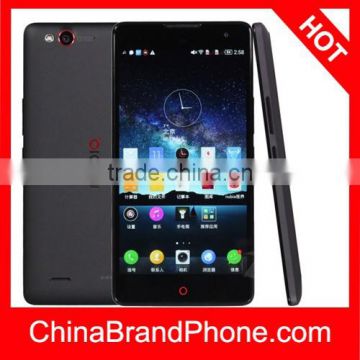 Original ZTE Nubia Z7 5.5 inch 4G Android 4.4 Smart Phone, Dual SIM, FDD-LTE & WCDMA & CDMA & GSM