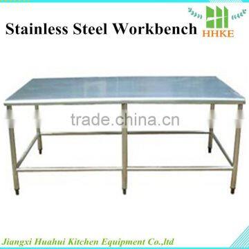 Latest design durable stainless steel autopsy table work table for sale