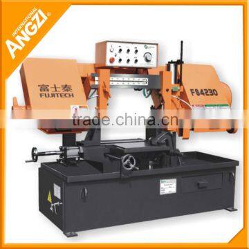FUJITECH FS4230 large cpacity efficient bunch metal cutting machine