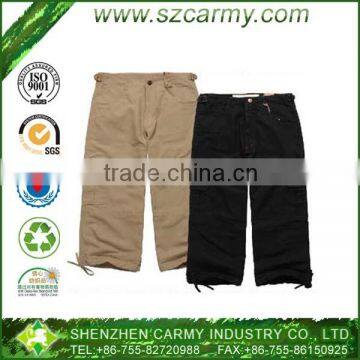 Special Sell Summer Plus Size Fat Guy Cropped Cheap Baggy Pants