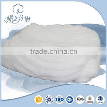 Manufacturer Cotton Sliver Linter
