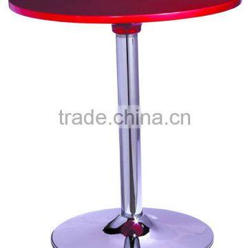 Round Bar Table