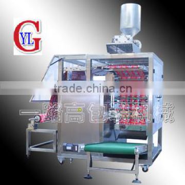 8 lines high speed shampoo packing machine