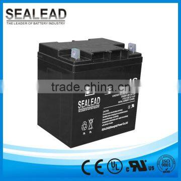 2016 China Manufacturer 12v 24ah Led Emergency Light Gsm Alarm System Sealed Lead-acid Battery photo-6