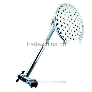 Rain shower head rain shower set