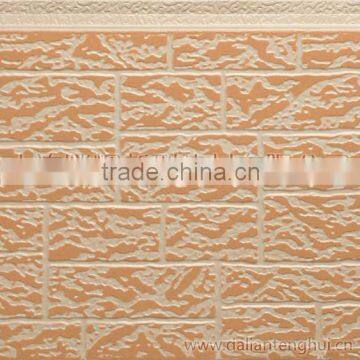 exterior wall siding panel/pu sandwich panel/aluminum composite wall panel/insulated wall panel