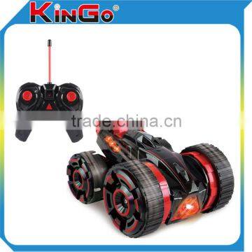 Children Best Gift 360 Degree Rotation RC Radio Remote Control Car