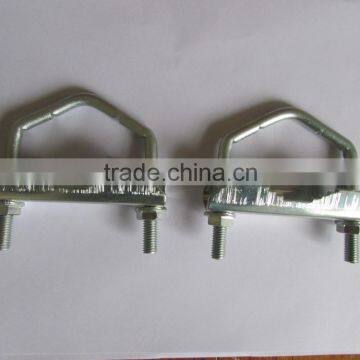 factory high quality hot sale U bolt clamp