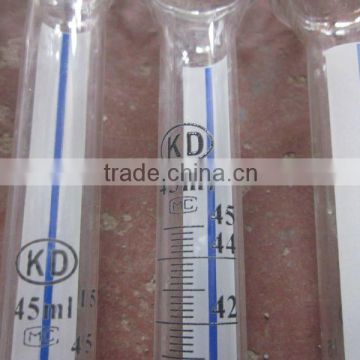 HY-glass measuring cylinder in stock